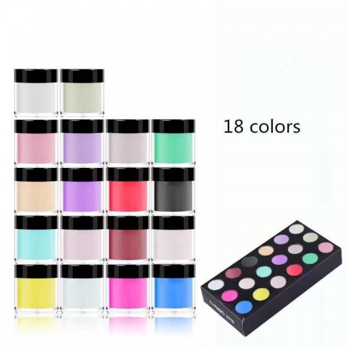 acrylic power  18 boja